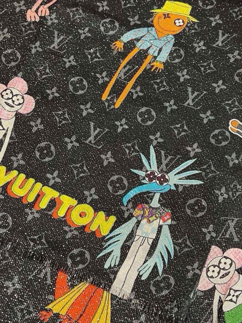 Louis Vuitton Scarf